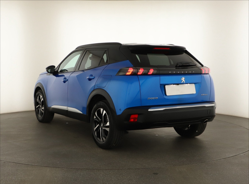 Peugeot 2008, 2020
