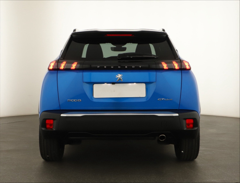Peugeot 2008, 2020