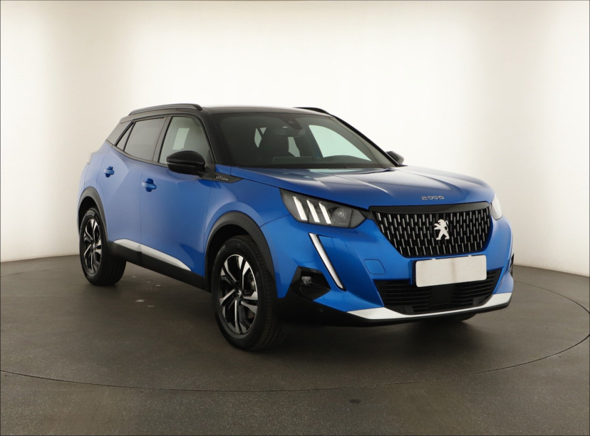 Peugeot 2008, 2020