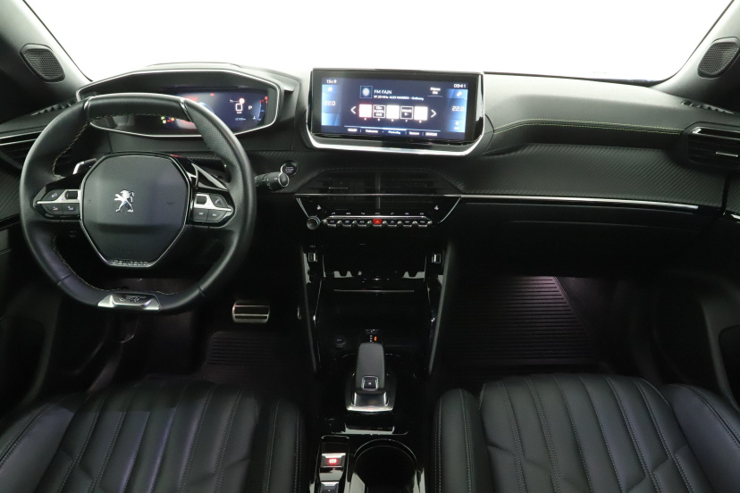 Peugeot 2008, 2020