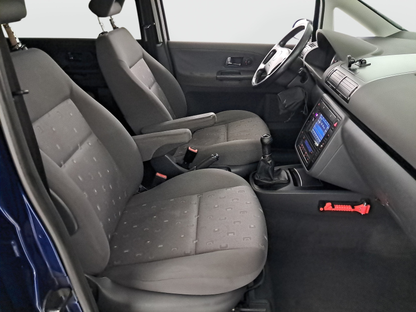 Volkswagen Sharan, 2007