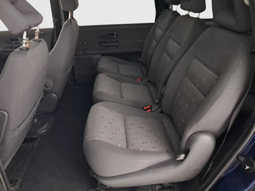 Volkswagen Sharan, 2007