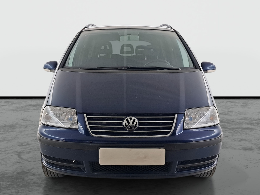 Volkswagen Sharan, 2007