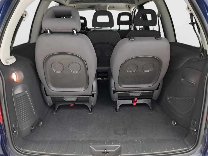 Volkswagen Sharan, 2007