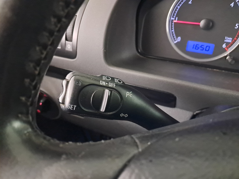 Volkswagen Sharan, 2007