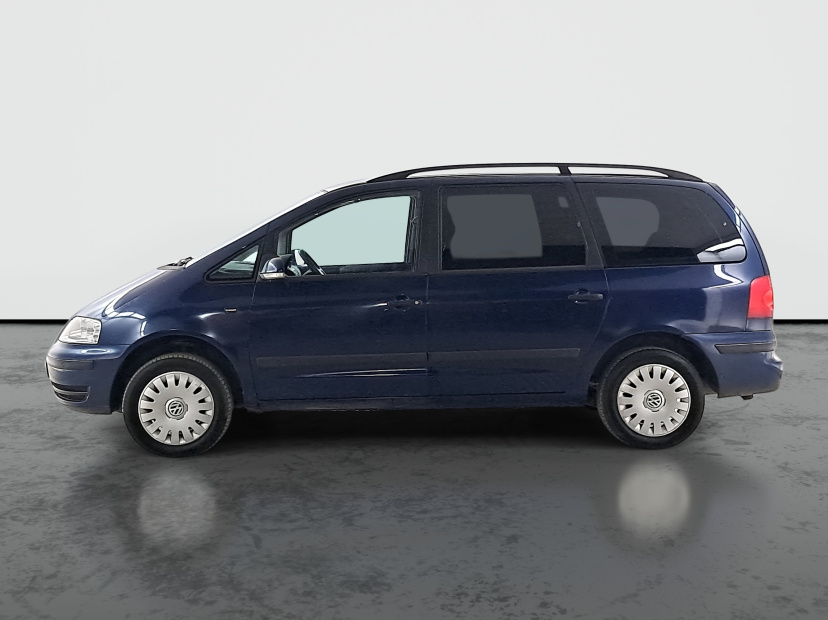Volkswagen Sharan, 2007