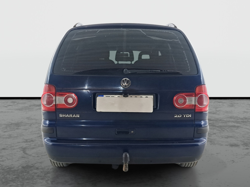 Volkswagen Sharan, 2007