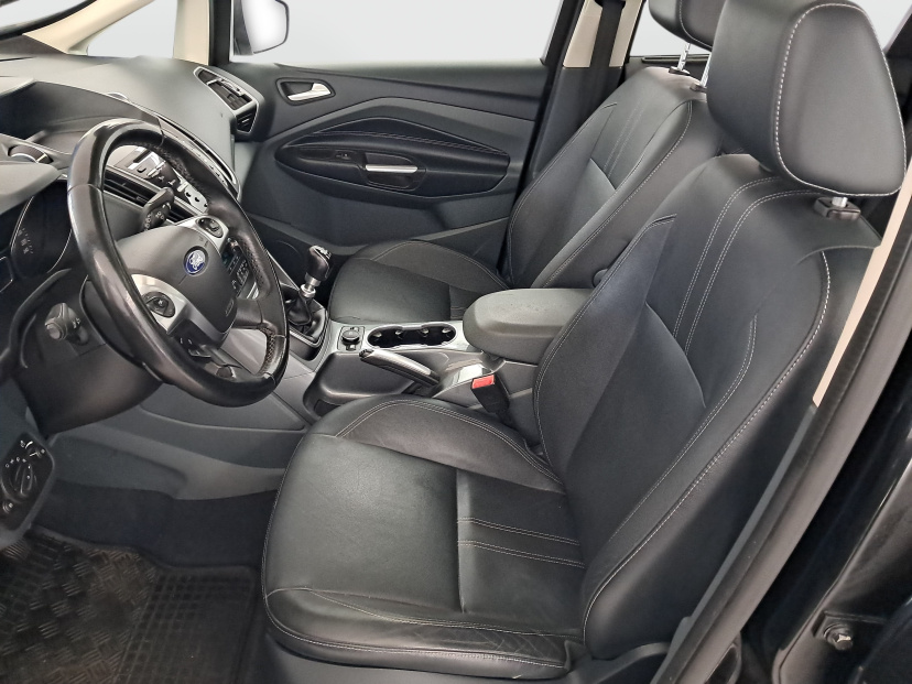 Ford C-Max, 2014