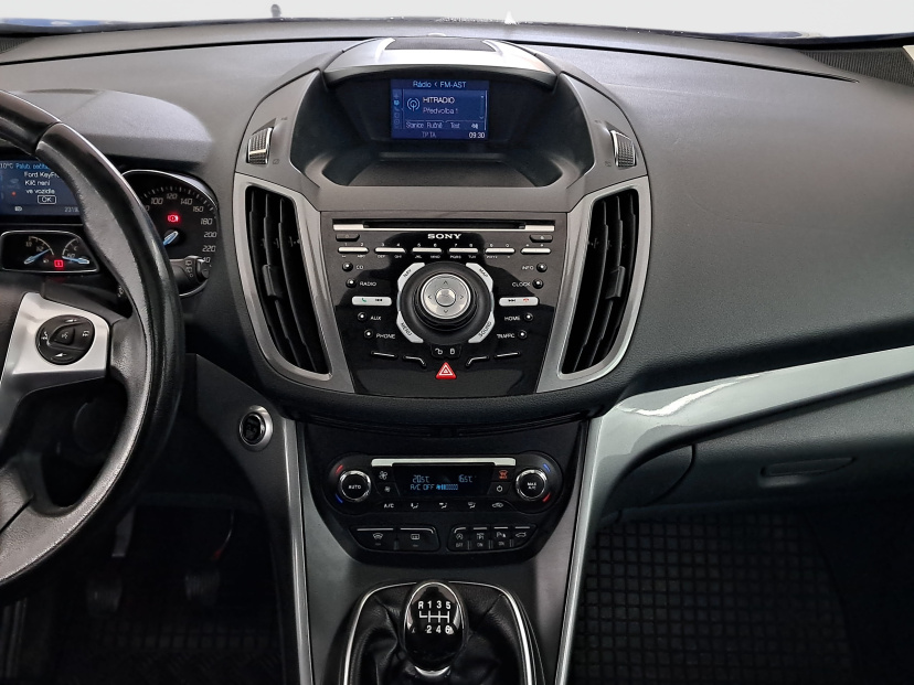 Ford C-Max, 2014