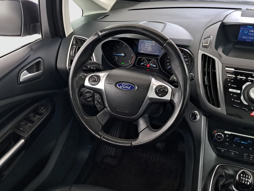 Ford C-Max, 2014