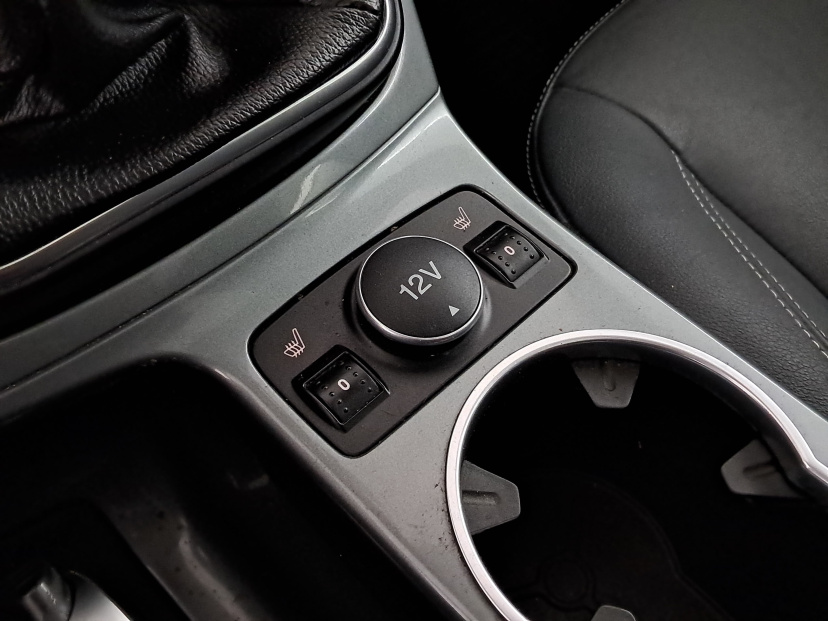 Ford C-Max, 2014