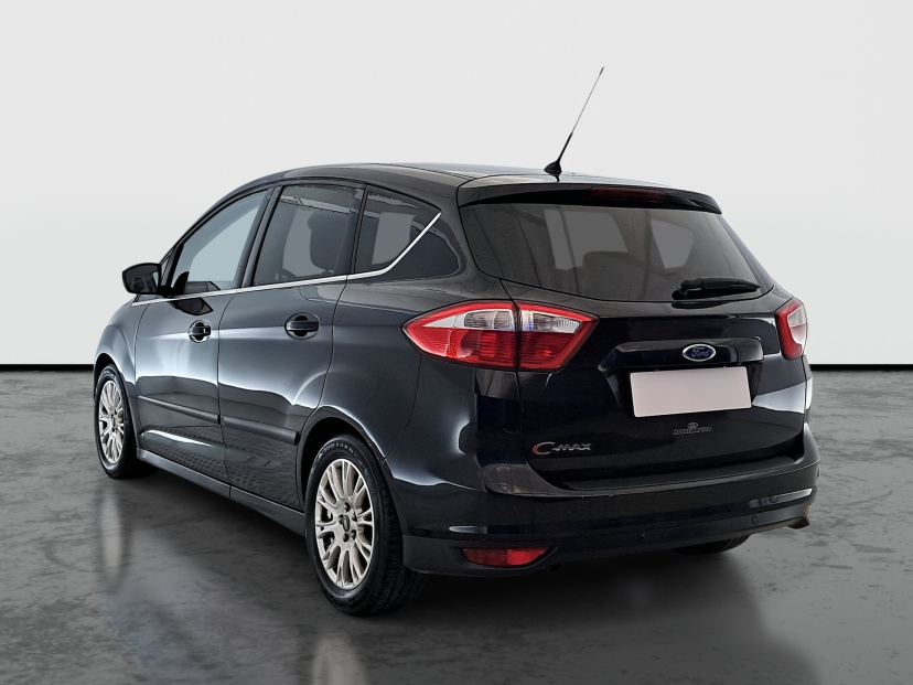 Ford C-Max, 2014