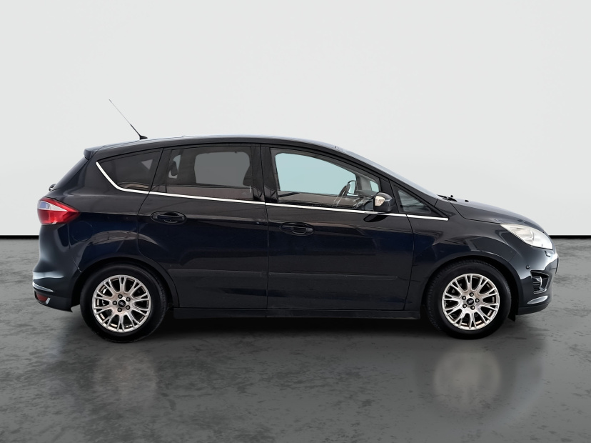 Ford C-Max, 2014