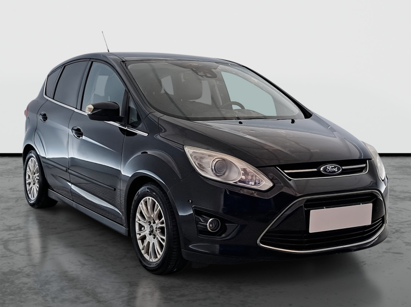 Ford C-Max, 2014