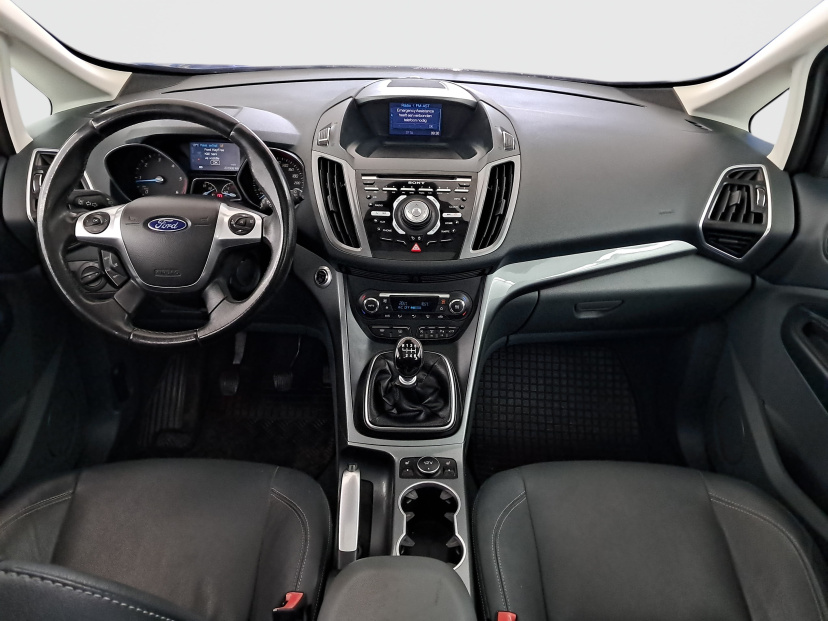 Ford C-Max, 2014