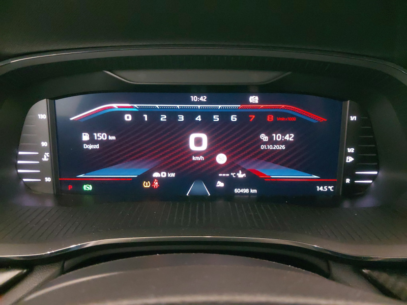 Škoda Octavia, 2023