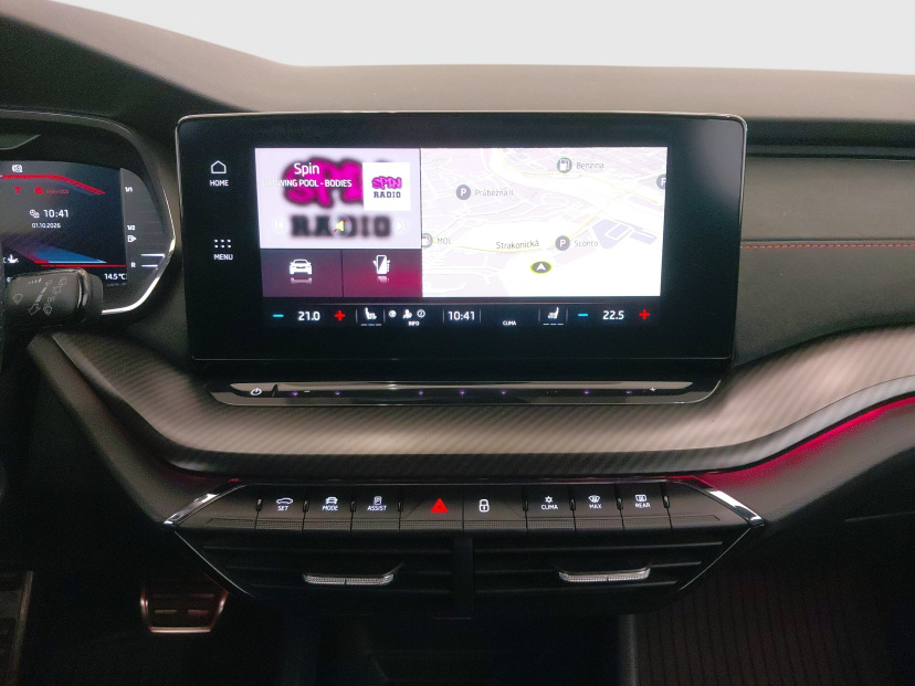 Škoda Octavia, 2023