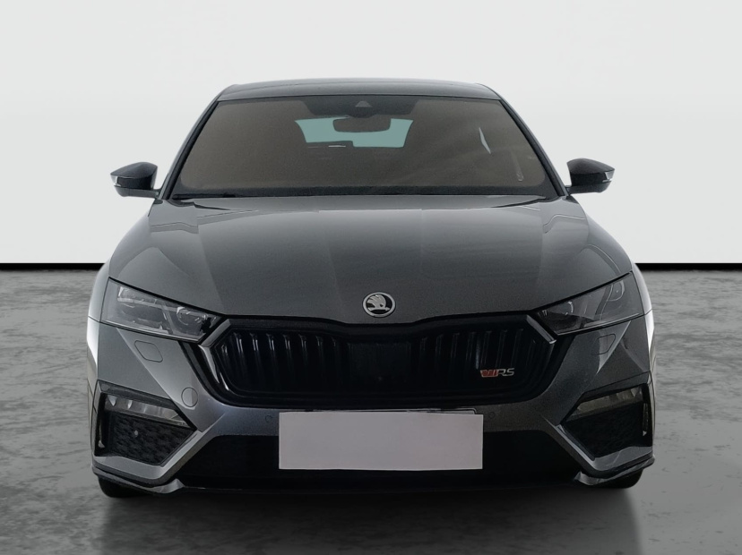 Škoda Octavia, 2023