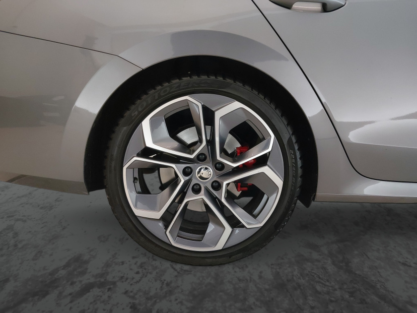Škoda Octavia, 2023