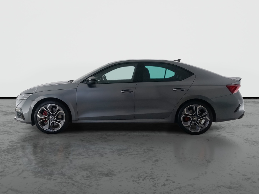 Škoda Octavia, 2023