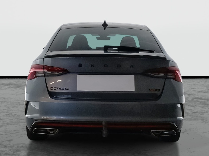 Škoda Octavia, 2023