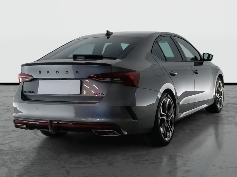 Škoda Octavia, 2023