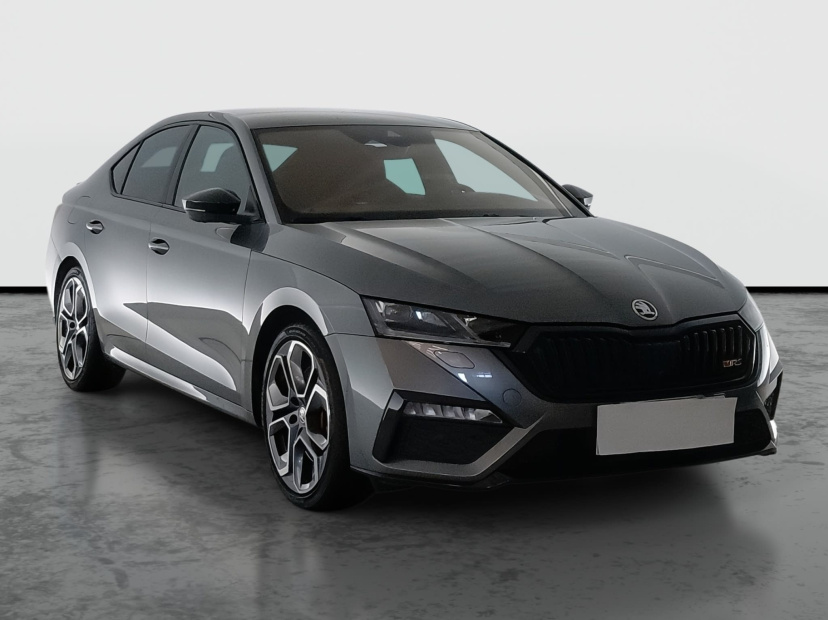 Škoda Octavia, 2023