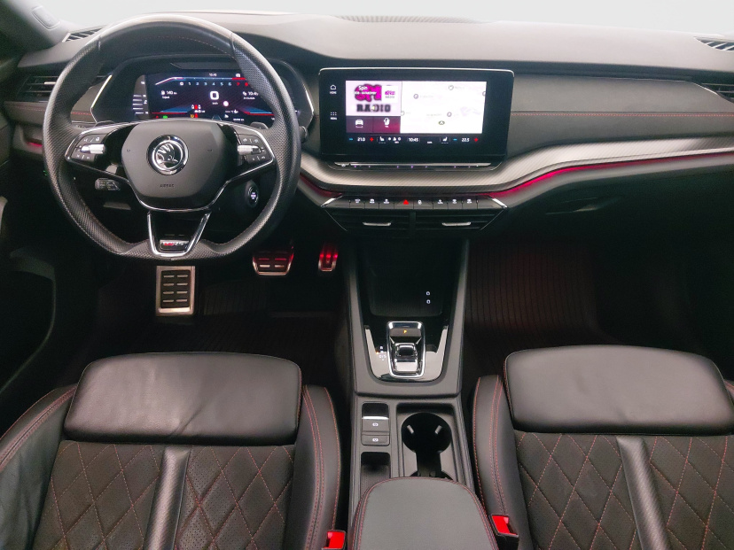 Škoda Octavia, 2023