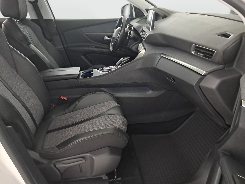 Peugeot 3008, 2017