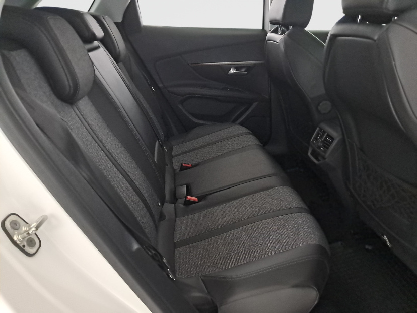 Peugeot 3008, 2017