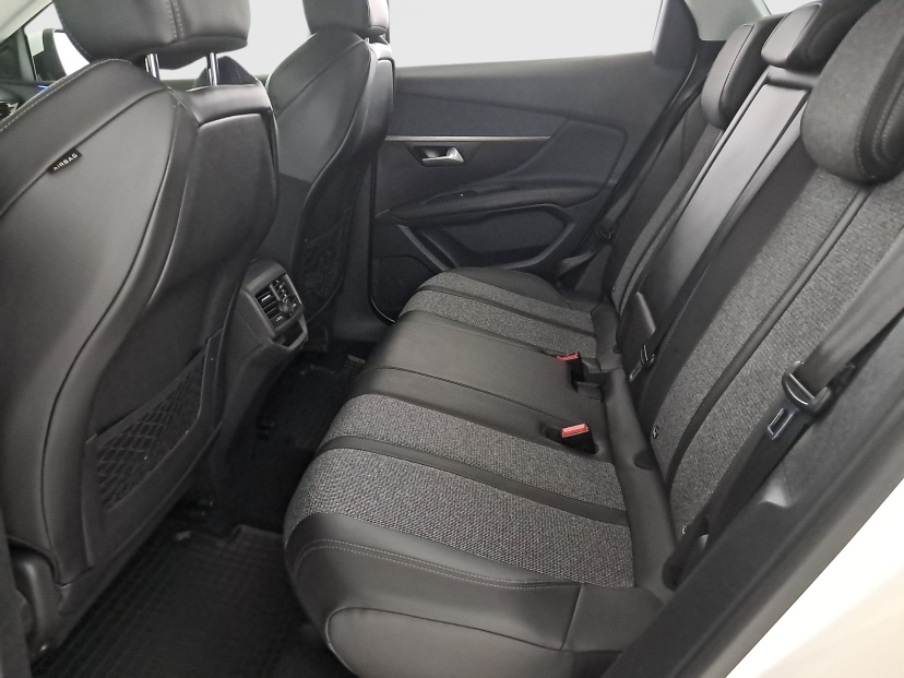 Peugeot 3008, 2017
