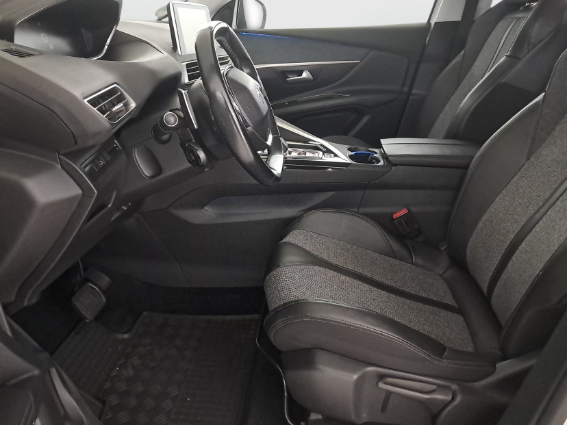 Peugeot 3008, 2017