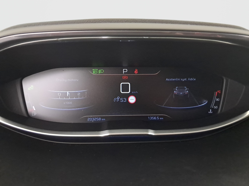 Peugeot 3008, 2017