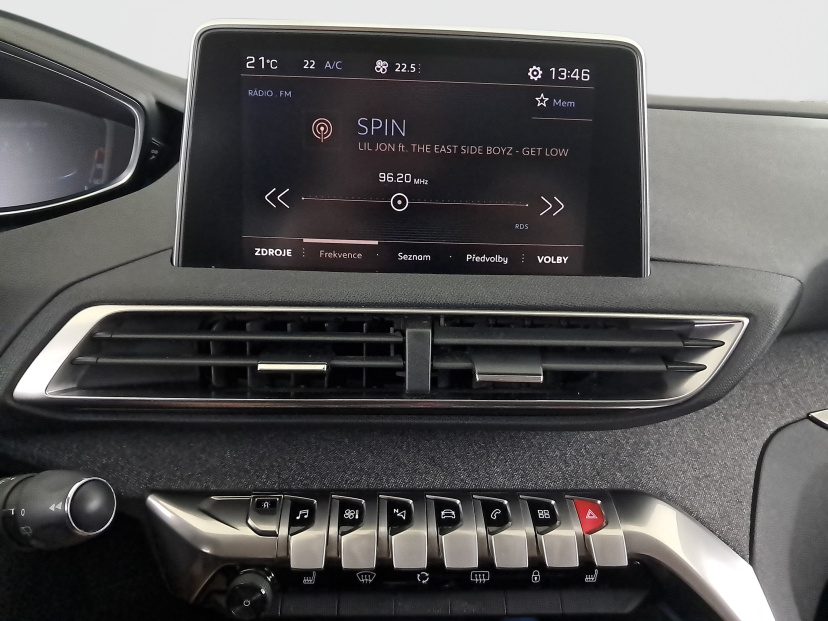 Peugeot 3008, 2017