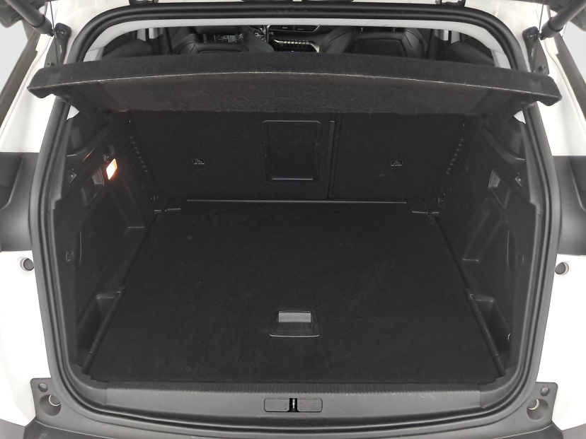 Peugeot 3008, 2017