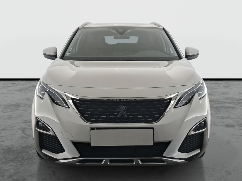 Peugeot 3008, 2017