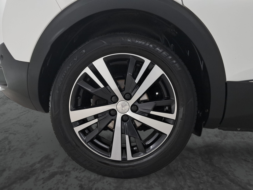 Peugeot 3008, 2017