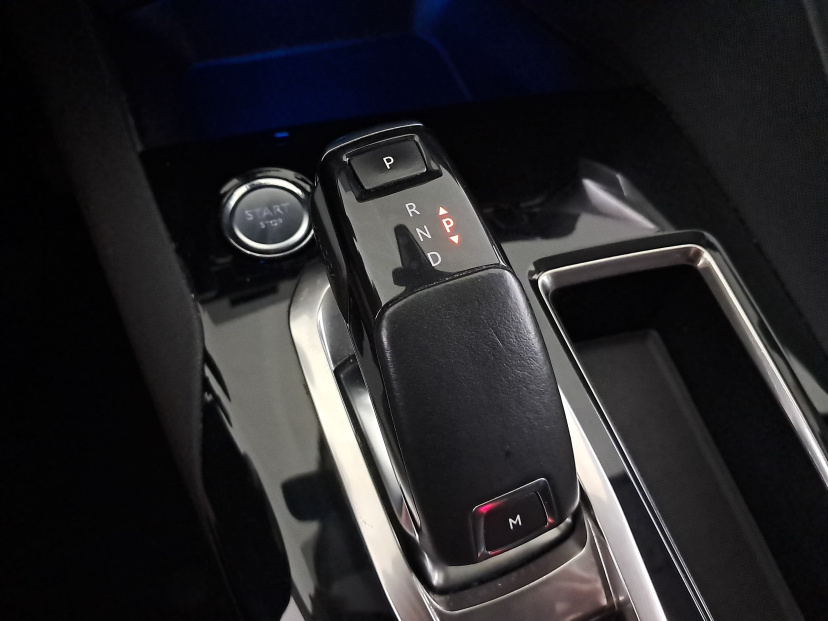 Peugeot 3008, 2017