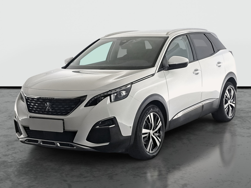 Peugeot 3008, 2017