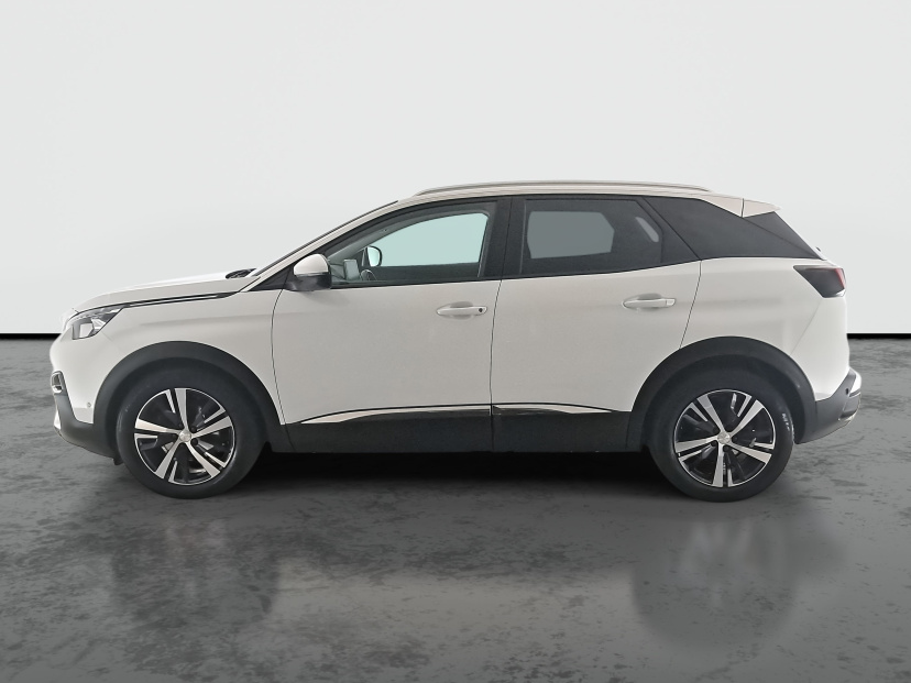 Peugeot 3008, 2017