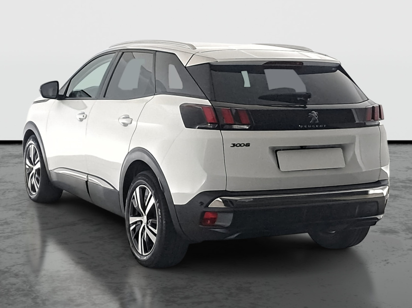 Peugeot 3008, 2017
