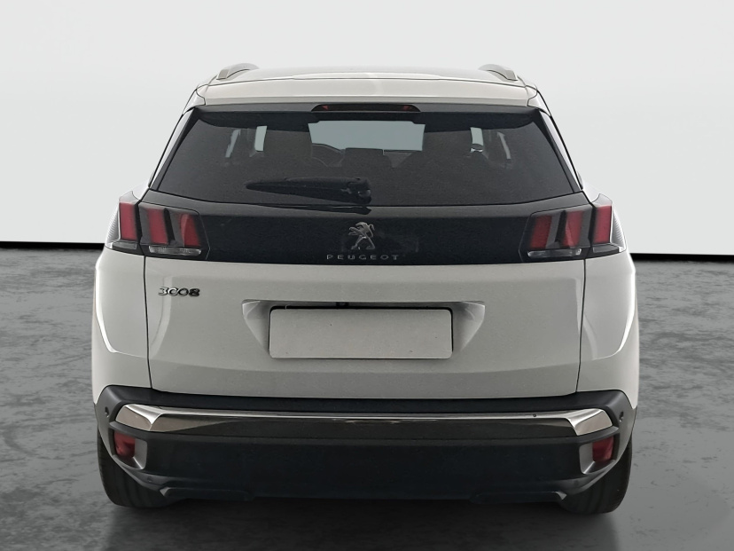 Peugeot 3008, 2017