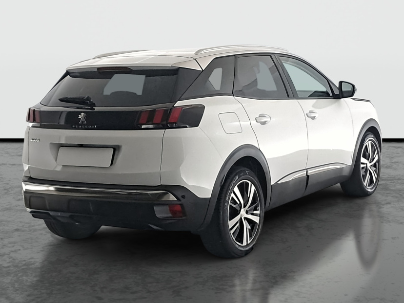 Peugeot 3008, 2017