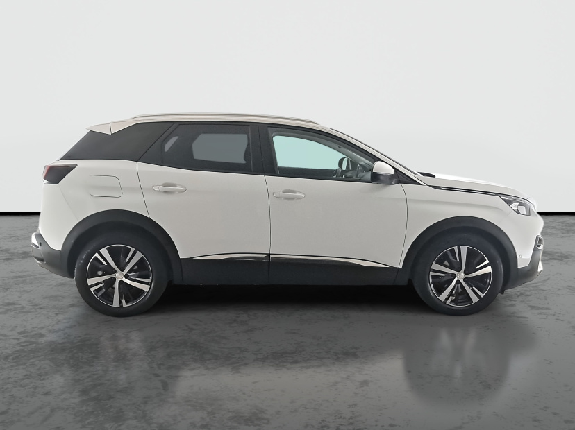 Peugeot 3008, 2017