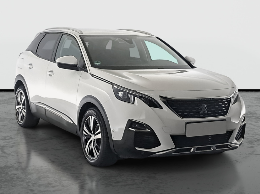 Peugeot 3008, 2017