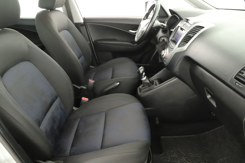 Hyundai ix20, 2017
