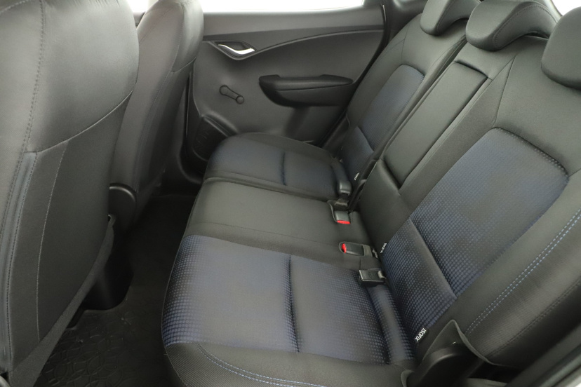 Hyundai ix20, 2017