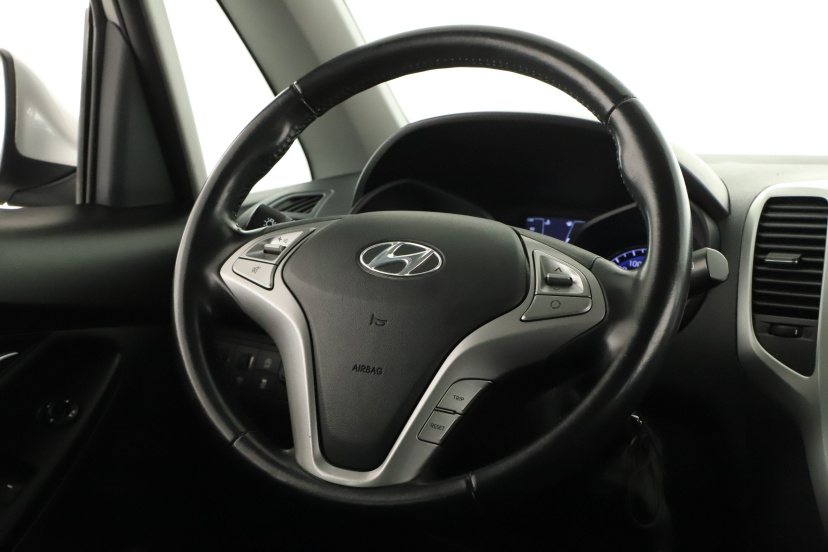 Hyundai ix20, 2017