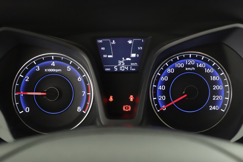Hyundai ix20, 2017