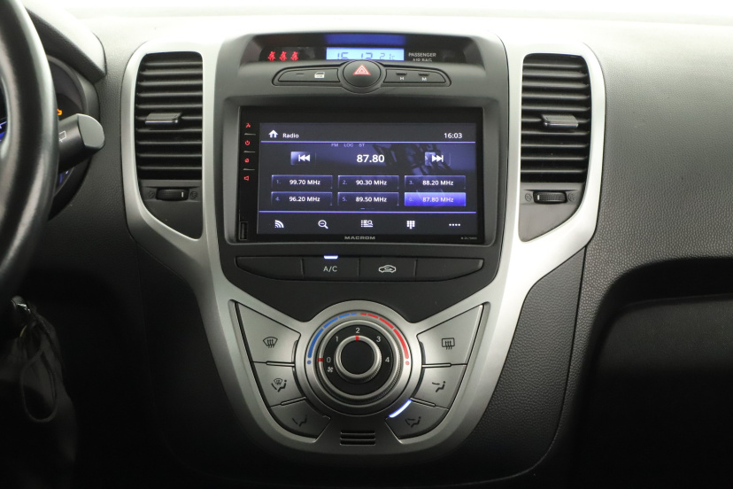 Hyundai ix20, 2017